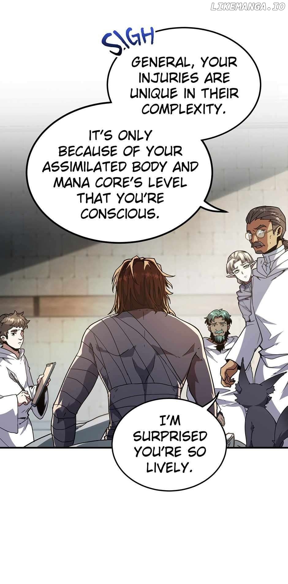 The Beginning After The End Chapter 195 image 62